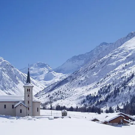 شاليه Le Bucher D'albert *