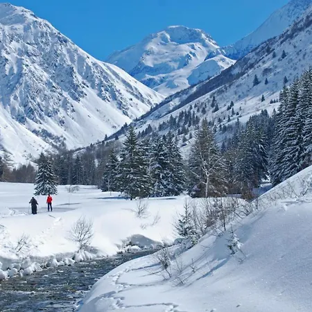 Le Bucher D'albert شاليه لا بلاني
