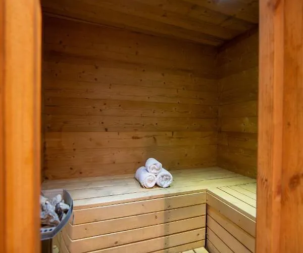 Le Bucher D'albert شاليه *