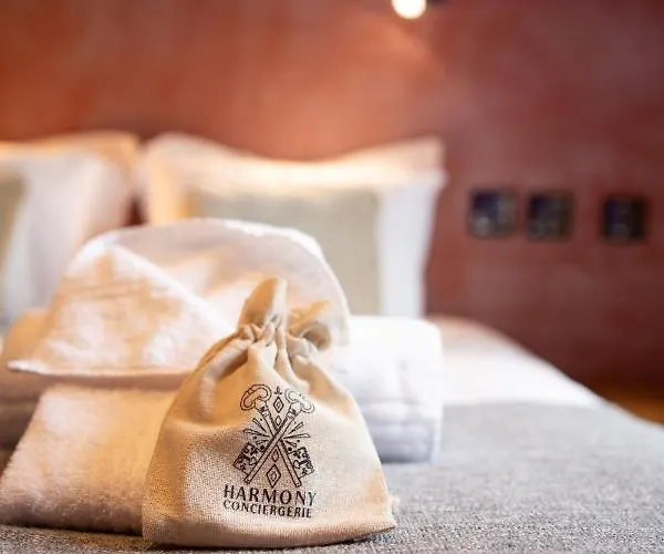 شاليه Le Bucher D'albert لا بلاني