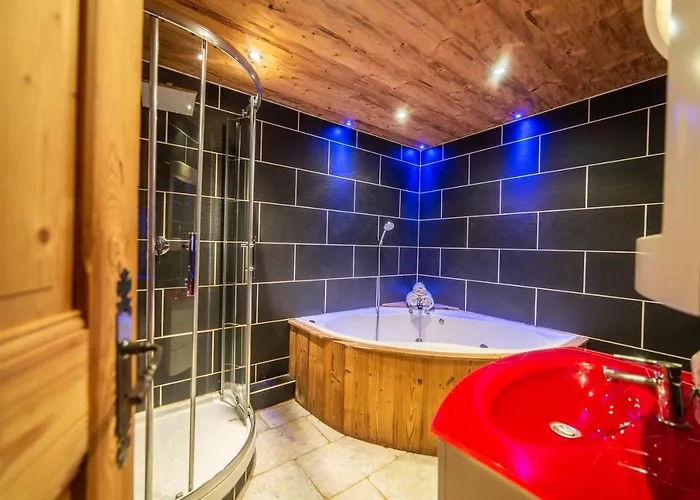 شاليه Le Bucher D'albert