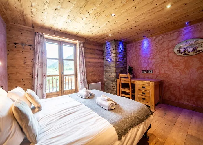 Le Bucher D'albert شاليه