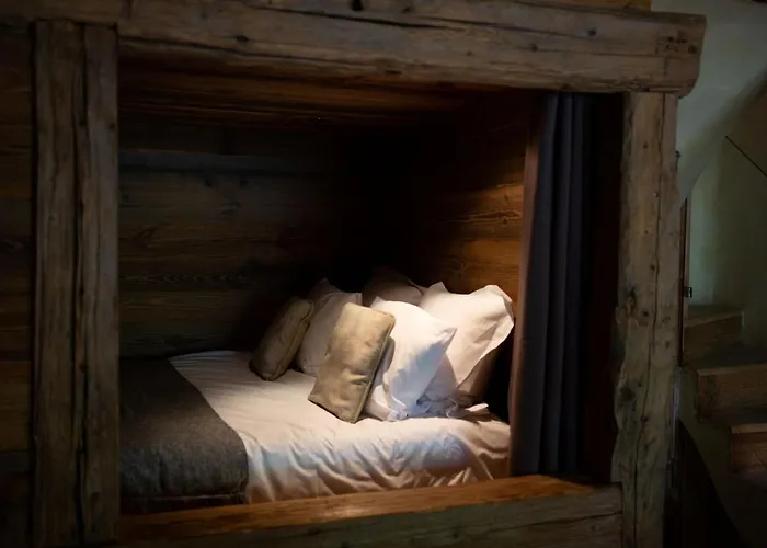 Le Bucher D'albert شاليه لا بلاني