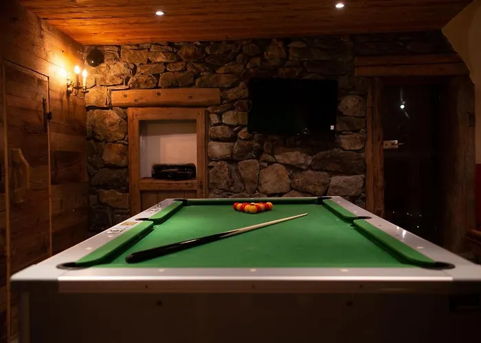 Le Bucher D'albert شاليه