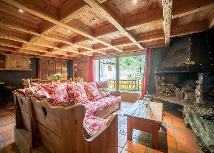 Le Bucher D'albert شاليه لا بلاني