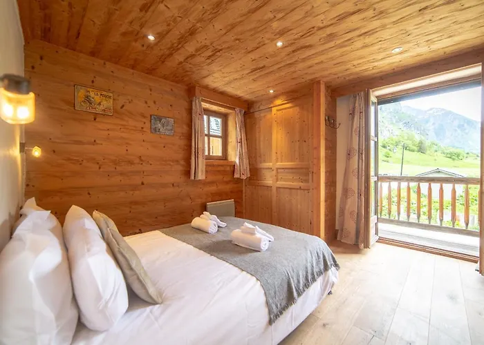 Le Bucher D'albert شاليه