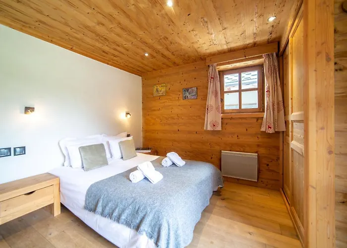 شاليه Le Bucher D'albert لا بلاني