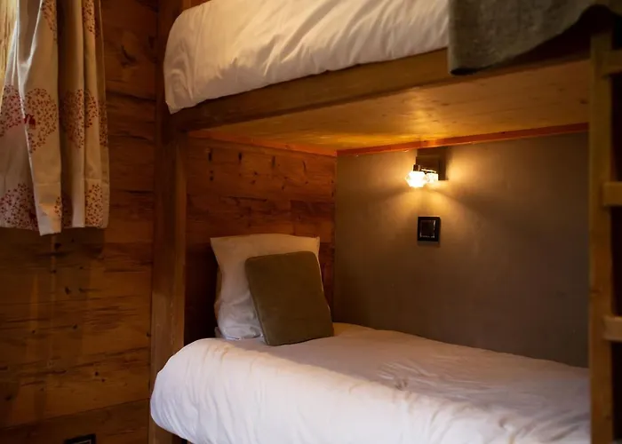 Le Bucher D'albert شاليه