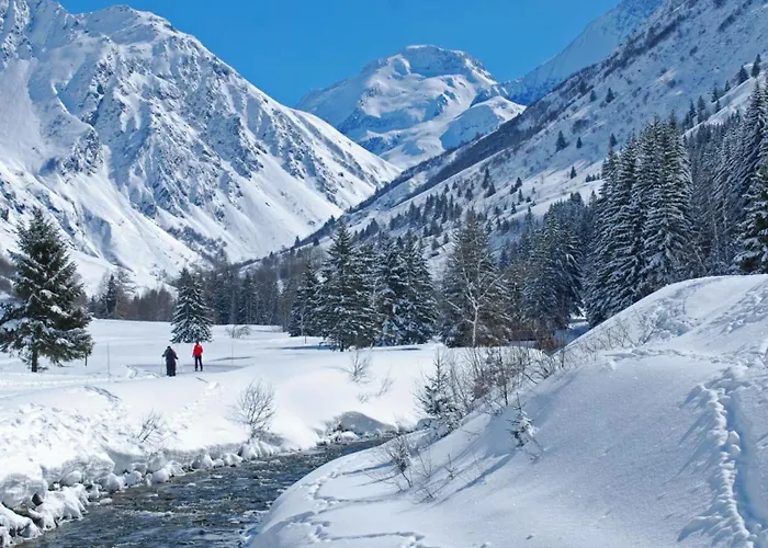 Le Bucher D'albert شاليه لا بلاني