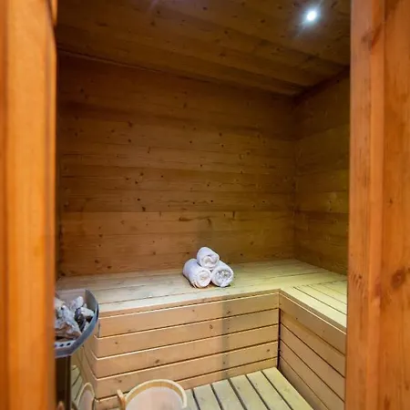 Le Bucher D'albert Chalet *