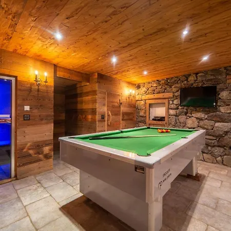 Chalet Le Bucher D'albert *