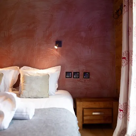 Le Bucher D'albert Chalet La Plagne