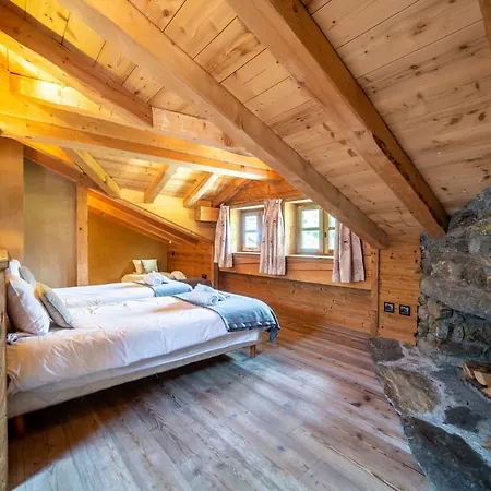 Chalet Le Bucher D'albert *