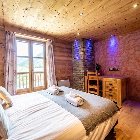 Le Bucher D'albert Chalet