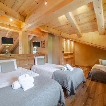 Le Bucher D'albert Chalet *