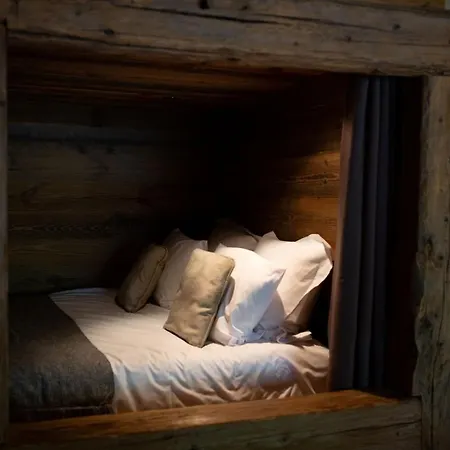 Le Bucher D'albert Chalet La Plagne