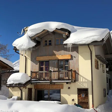 Le Bucher D'albert La Plagne