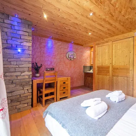 Le Bucher D'albert Chalet