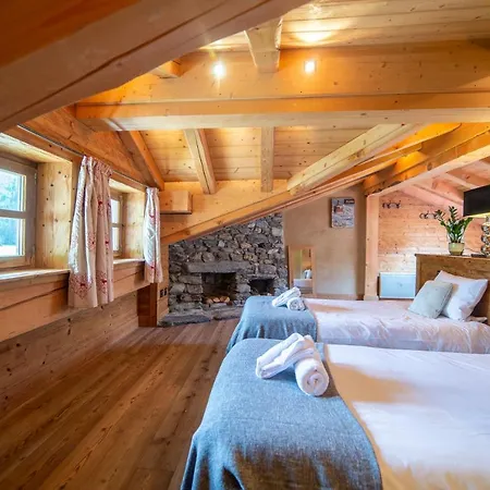 Le Bucher D'albert Chalet *