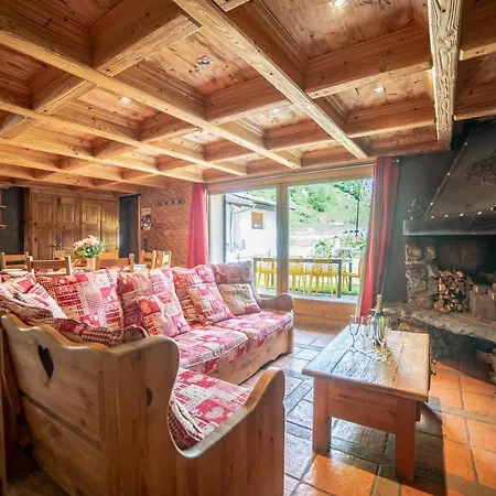 Le Bucher D'albert Chalet La Plagne