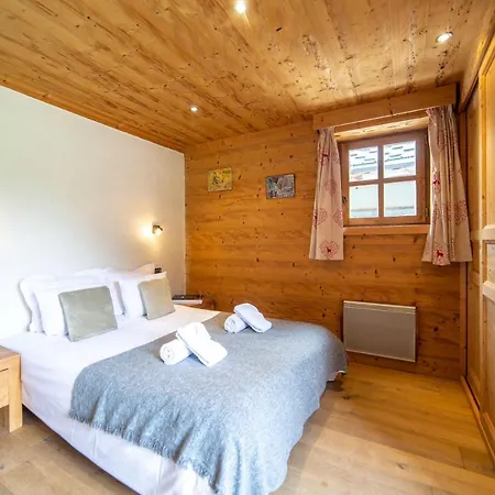 Chalet Le Bucher D'albert La Plagne