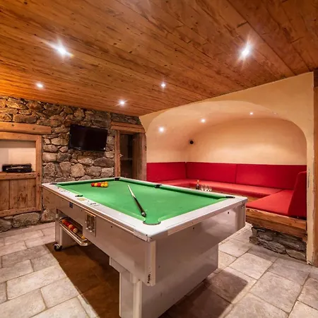 Le Bucher D'albert Chalet La Plagne
