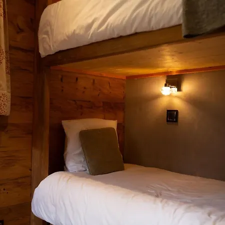 Le Bucher D'albert Chalet