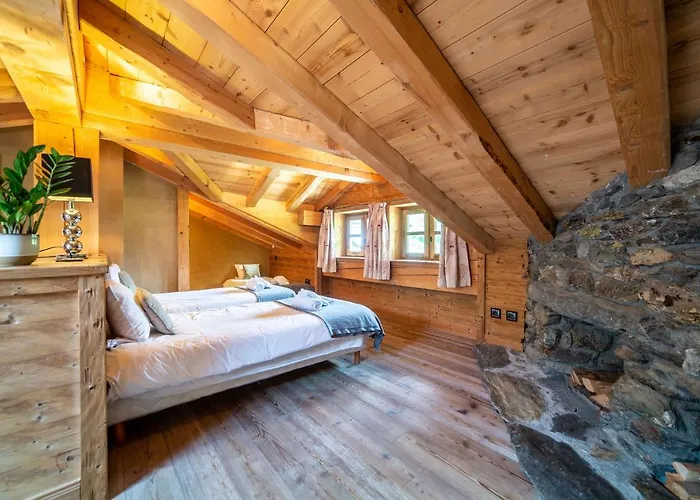 Шале Le Bucher D'albert *