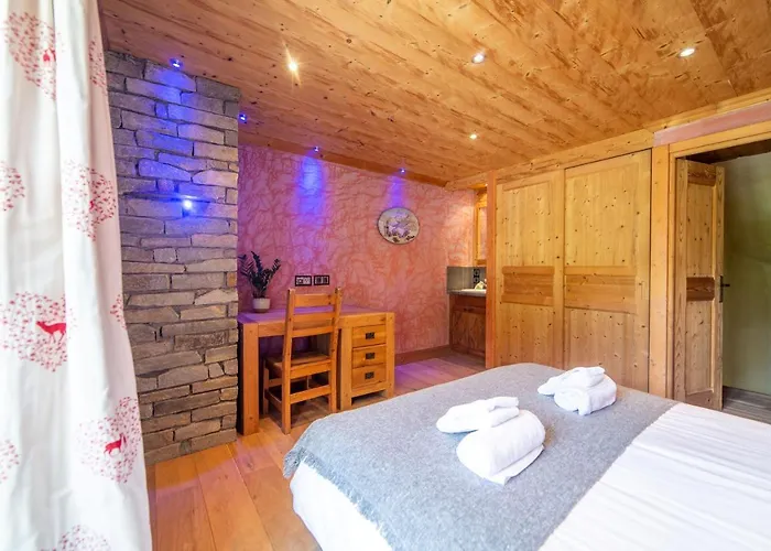 Le Bucher D'albert Шале